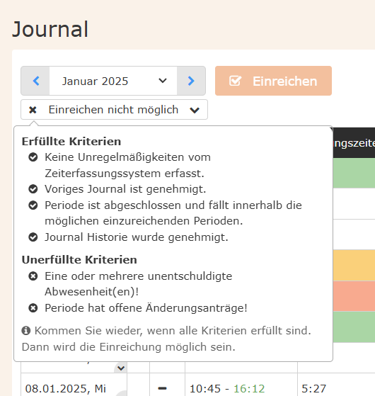 JournalApproval_SubmissionNotPossible_Explainations