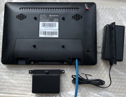 NFC Reader bereit zum anschließen