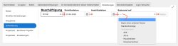 Person - Zeiterfassung 0 Aktivieren