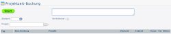 Project-Time_Buchungsmaske_unbefüllt