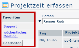 Projektzeit_erfassen_Maske_rechtsklick_Favos