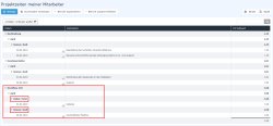ProjektaufwändeNachProjekten