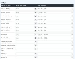 weekly programs_example_38-30_holidays