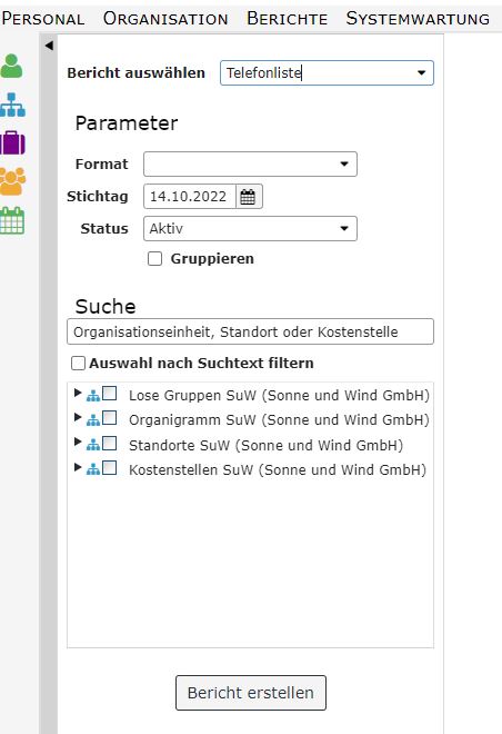 Berichte_Telefonliste