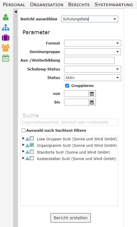 Berichte_Personallisten_Schulungsliste
