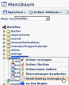 umbuchung_integration_menübaum