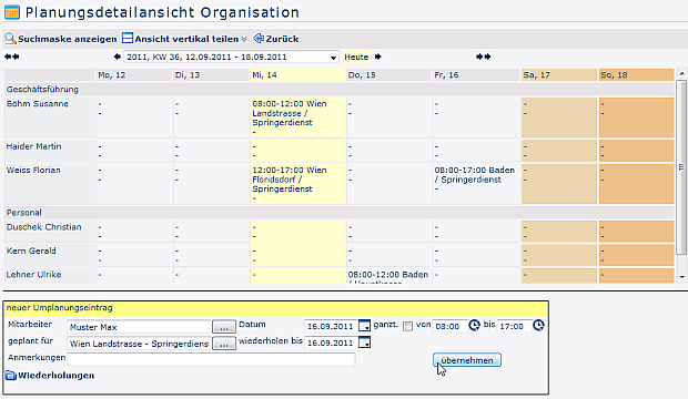 Planung_Organisationseinheiten