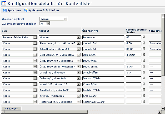 kontenliste