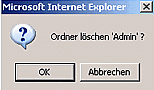 Menueordner_loeschen