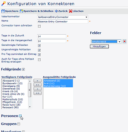 TaAbsenceEntryConnector_Konfig