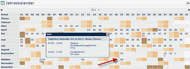 Benutzer_Jahreskalender