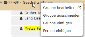 gruppe