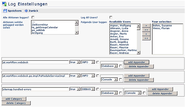 log_einstellungen