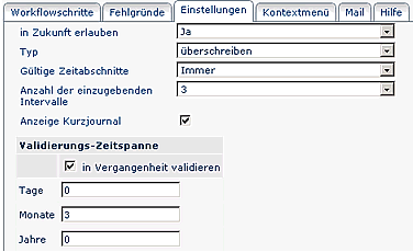 Zeitkorrektur_Einstellungen