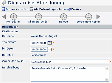 Fahrtenbuch