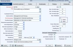 Seminarverwaltung