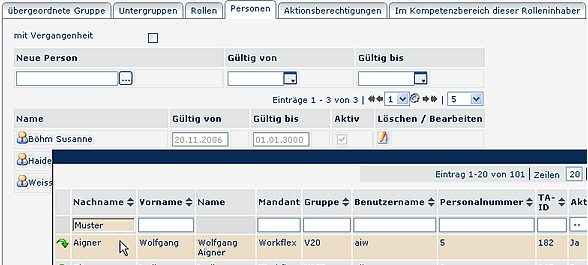 Gruppe_Personenzuordnung