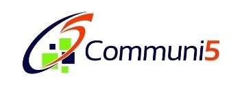 Kundenlogo Communi5