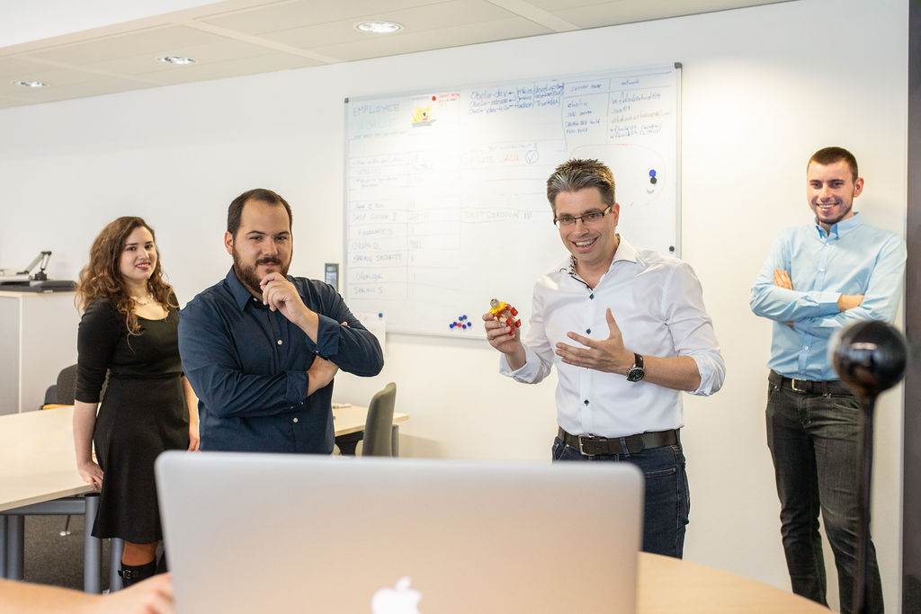 Stand-Up Meeting