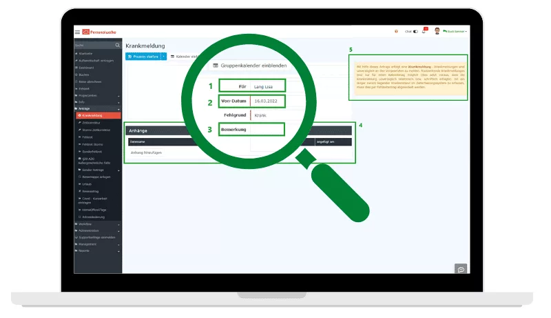 Customizing fields for applications