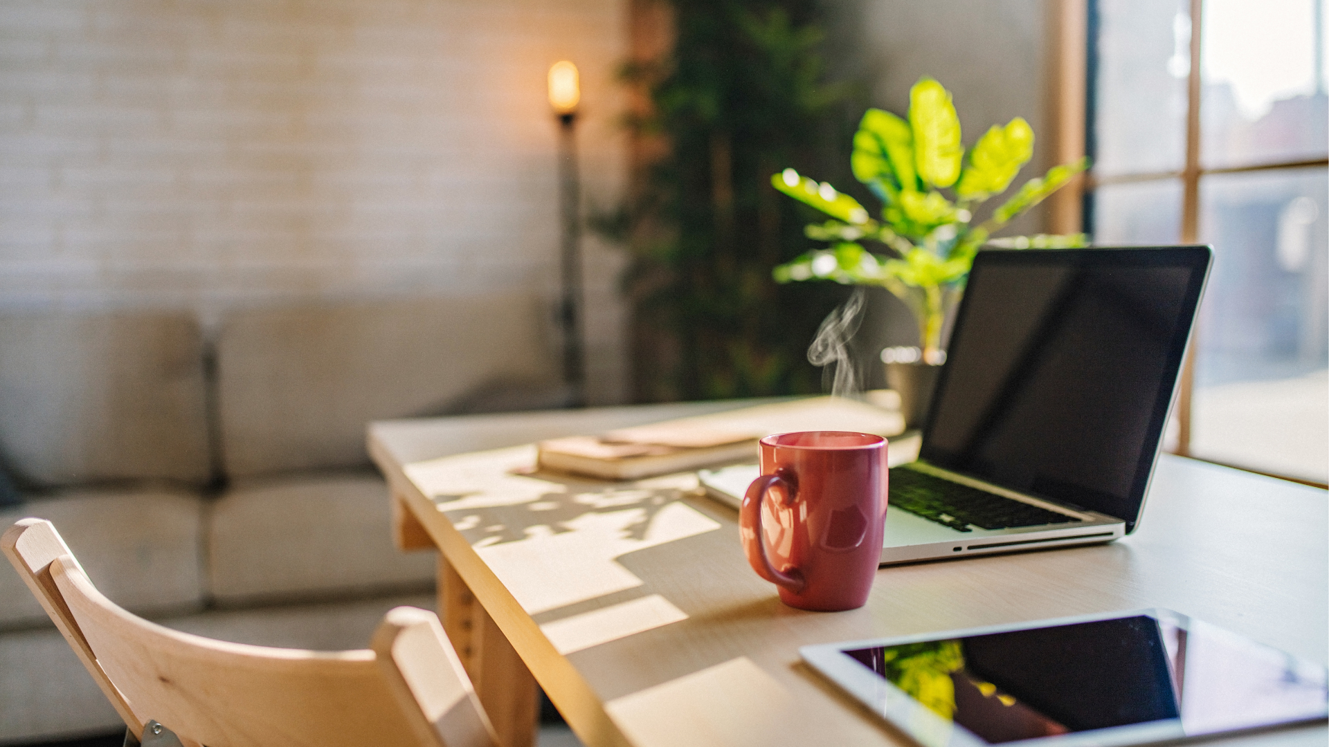 Home-Office Planung in der Personalwolke