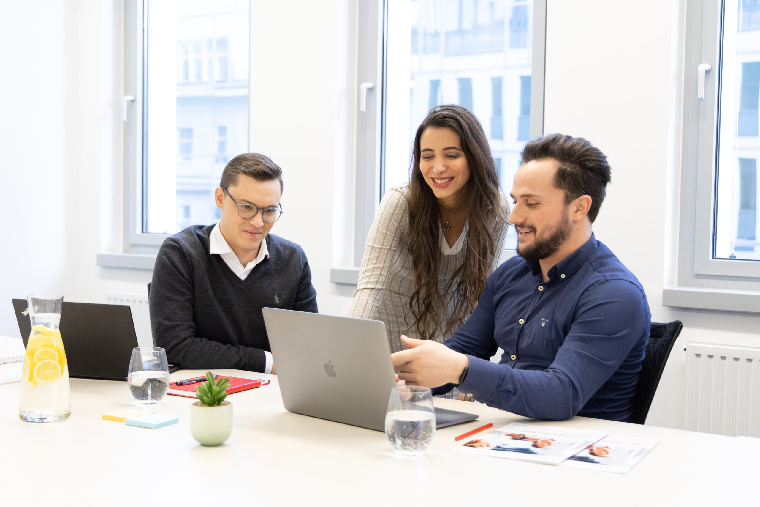 Employee Wellbeing: So können Sie Ihre Mitarbeiterzufriedenheit steigern