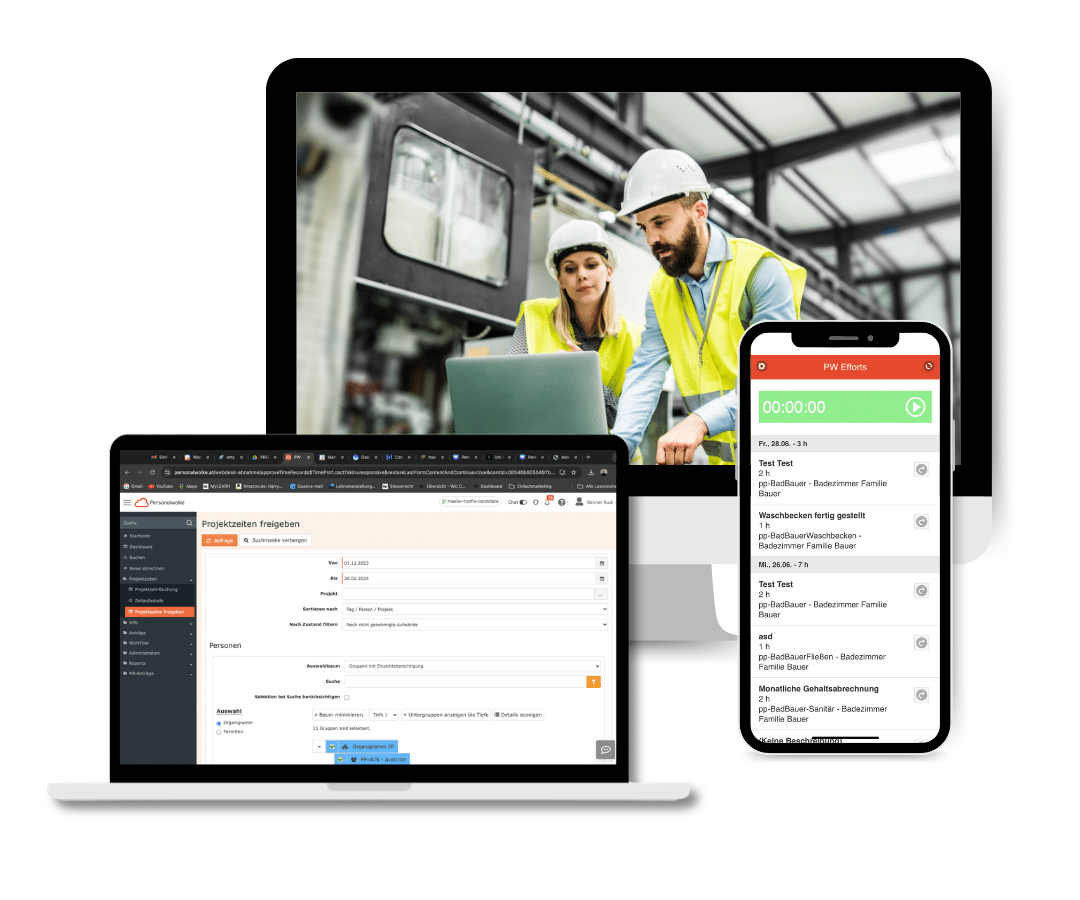 Industrial companies