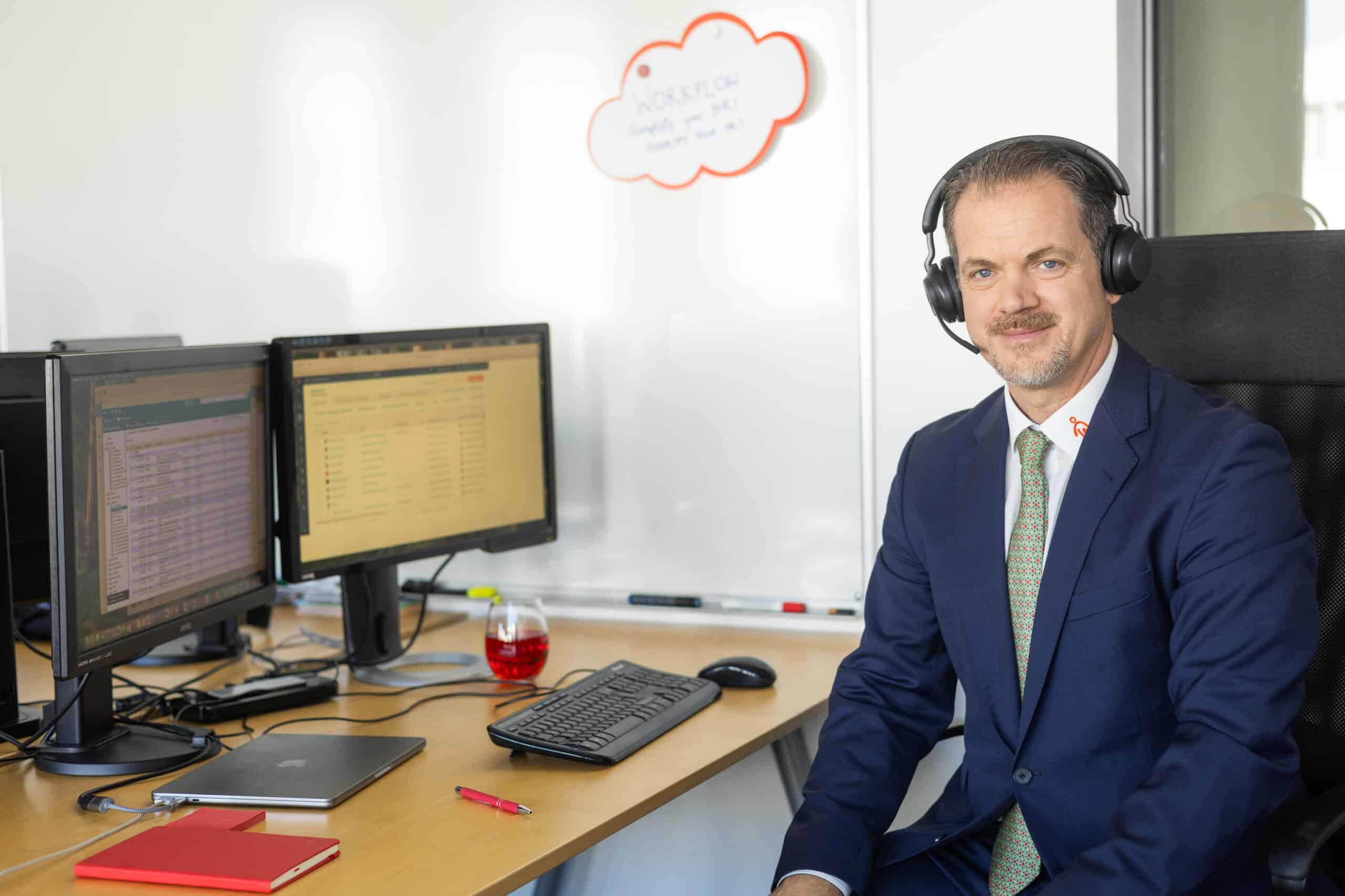 Cloud-based time recording and GDPR