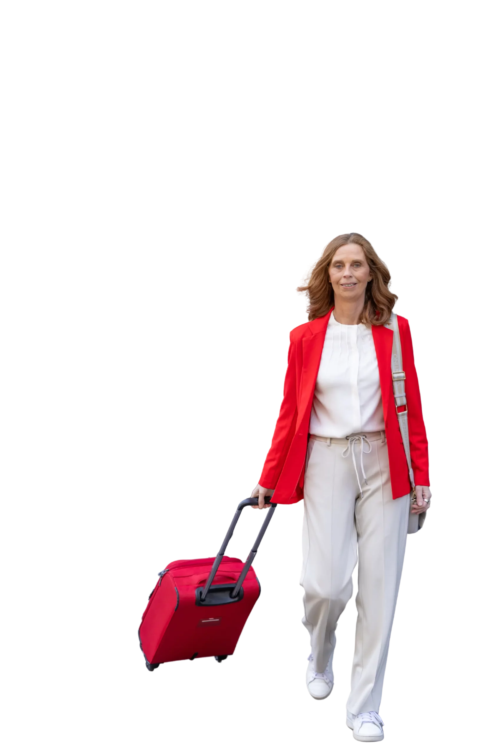 Digital travel expense report