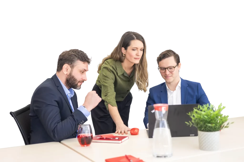 Digitale Zeiterfassung für Transport & Logistikunternehmen